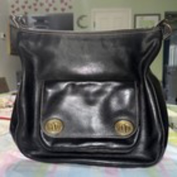 Marc Jacobs Vintage Leather Hobo Handbag - Picture 8 of 8